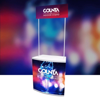 Counta product image with background