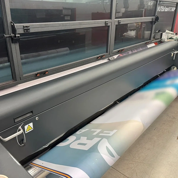 Arch-flag Production 1